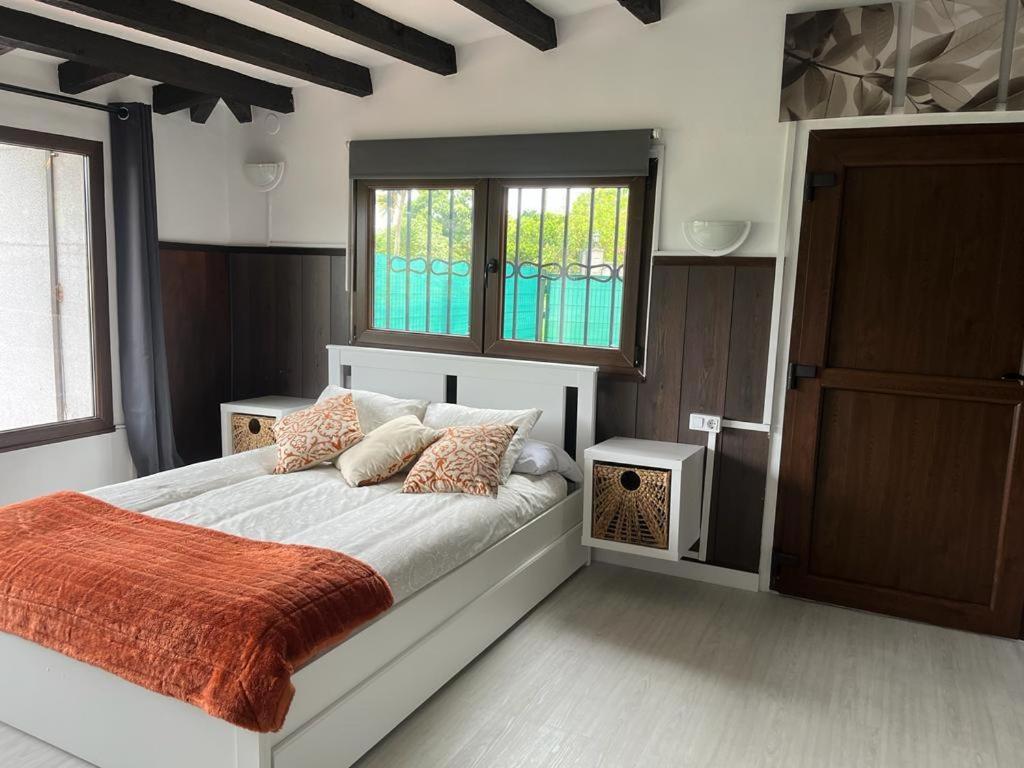 Casa Tomas Villa Carreno Eksteriør billede
