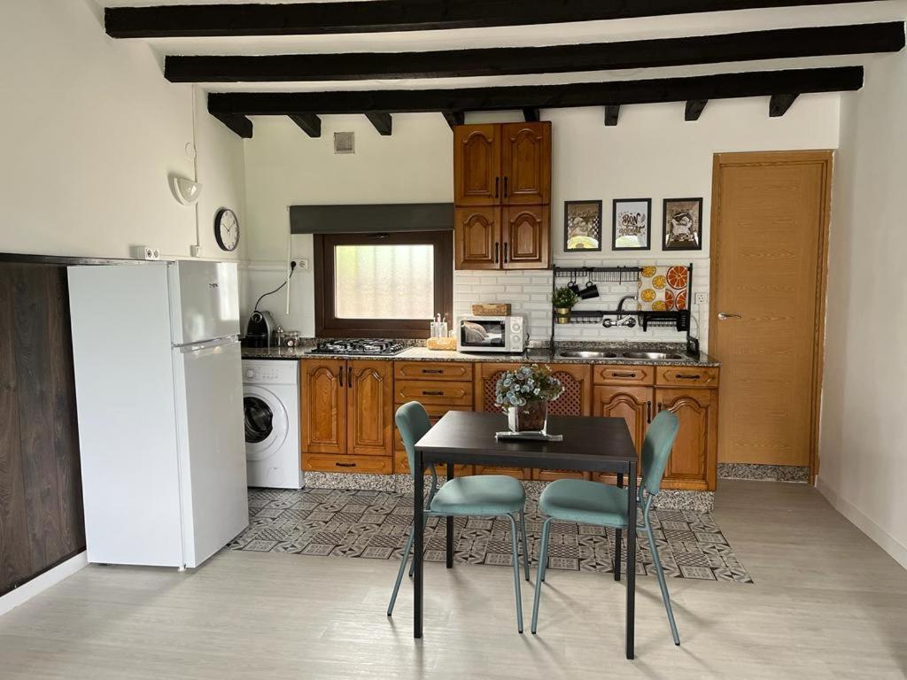 Casa Tomas Villa Carreno Eksteriør billede