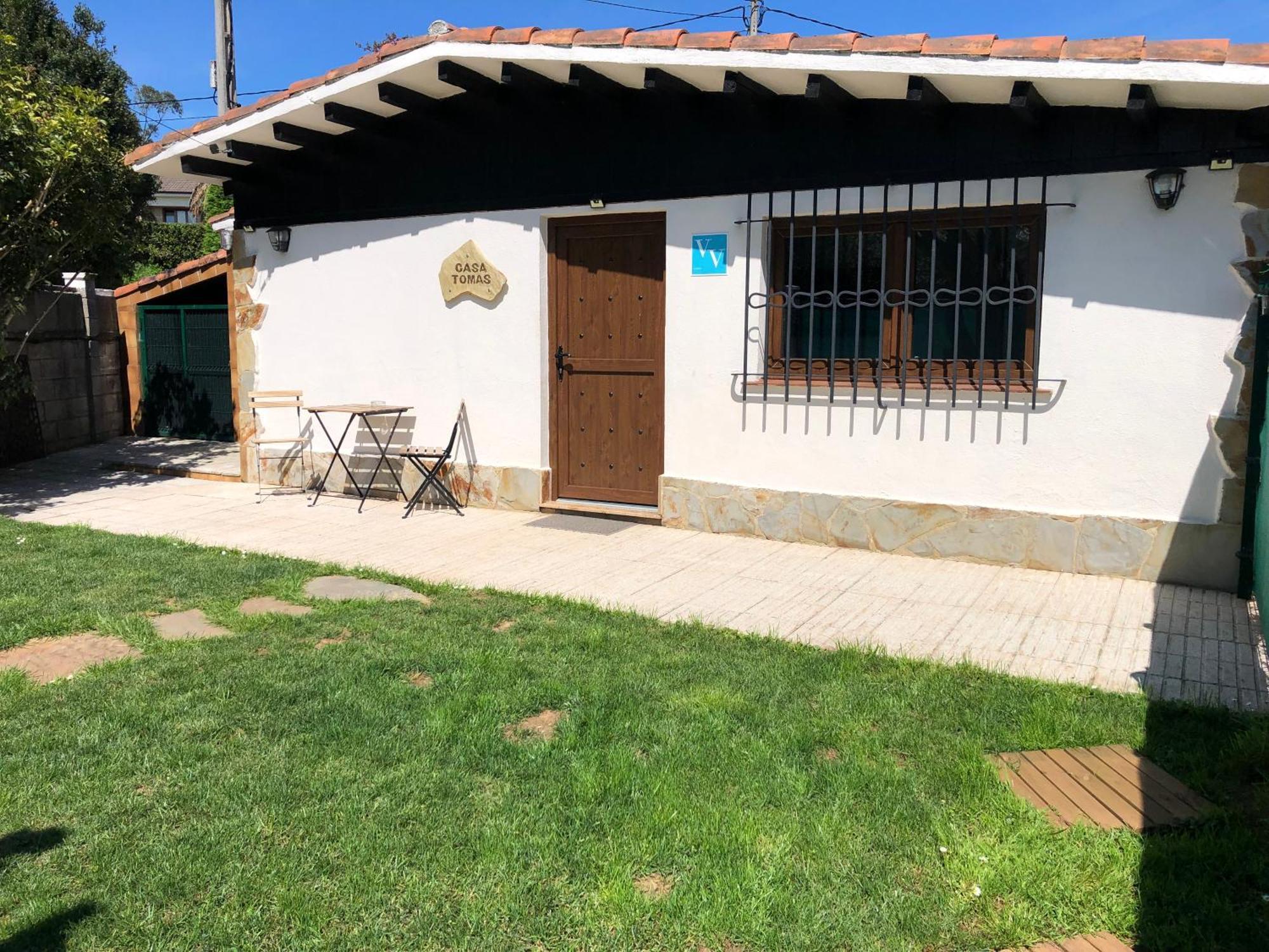 Casa Tomas Villa Carreno Eksteriør billede